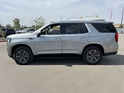 2025 GMC Yukon Elevation