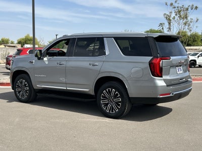 2025 GMC Yukon Elevation