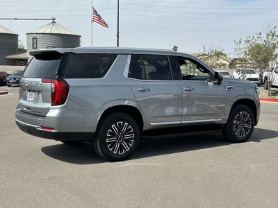 2025 GMC Yukon Elevation
