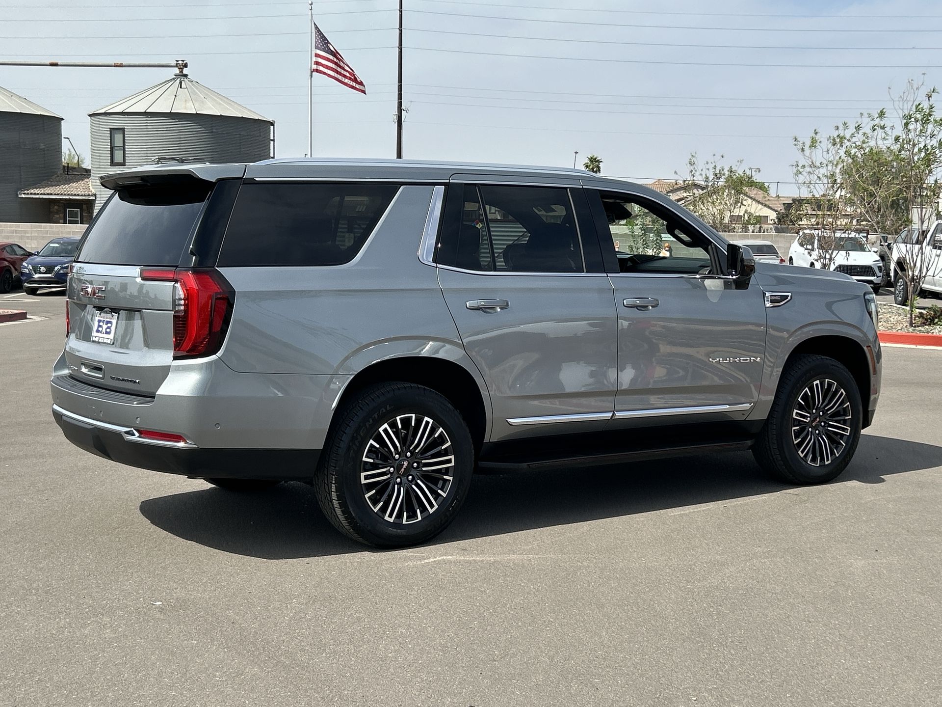 2025 GMC Yukon Elevation