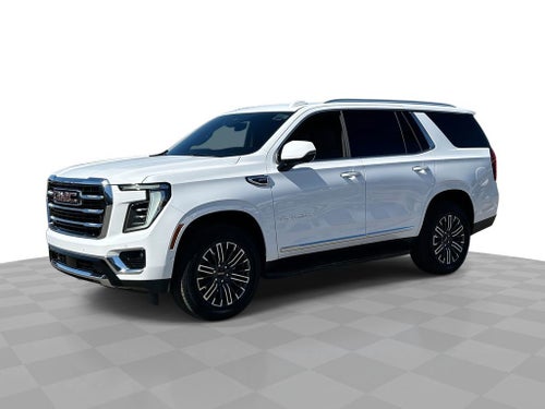 2025 GMC Yukon Elevation