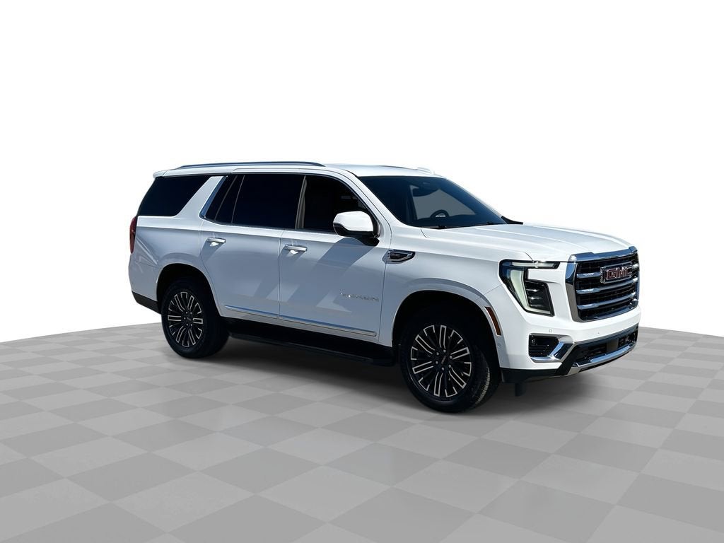 2025 GMC Yukon Elevation