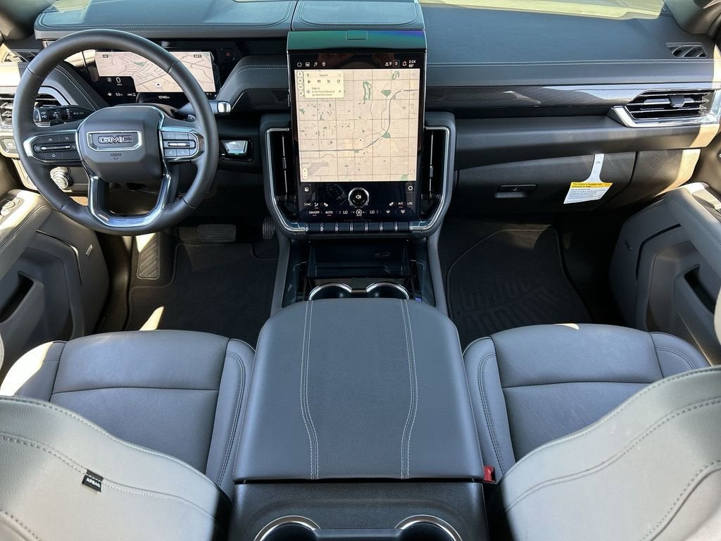 2025 GMC Yukon Elevation