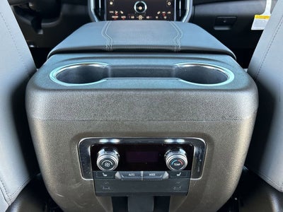 2025 GMC Yukon Elevation