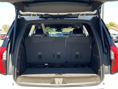 2025 GMC Yukon Elevation