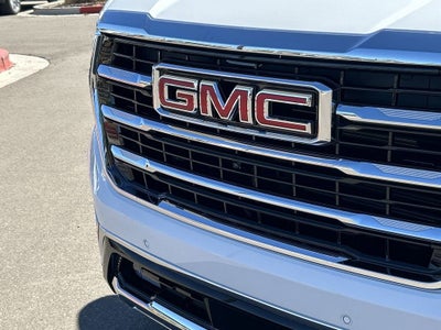 2025 GMC Yukon Elevation