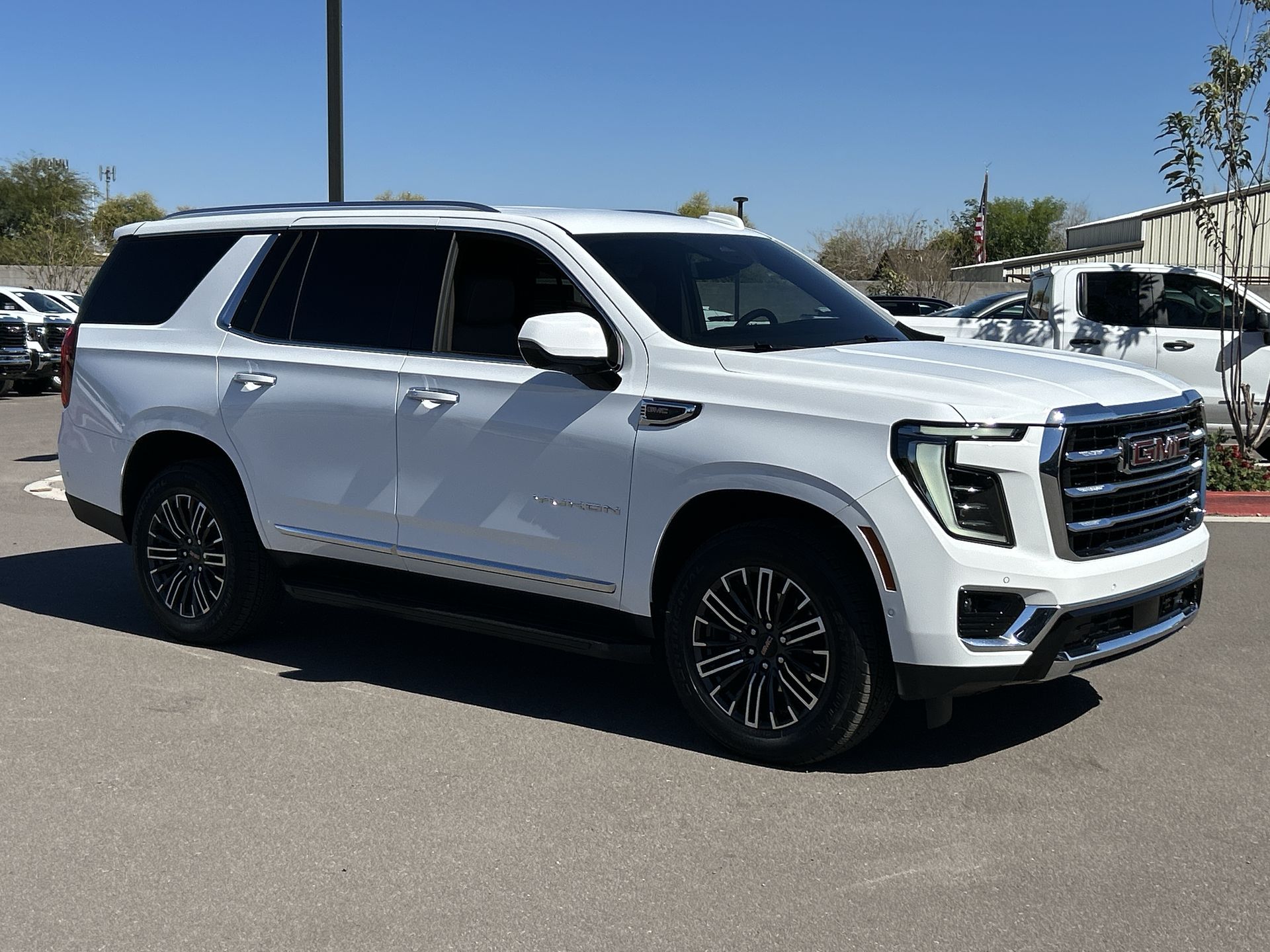 2025 GMC Yukon Elevation
