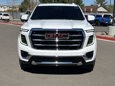 2025 GMC Yukon Elevation