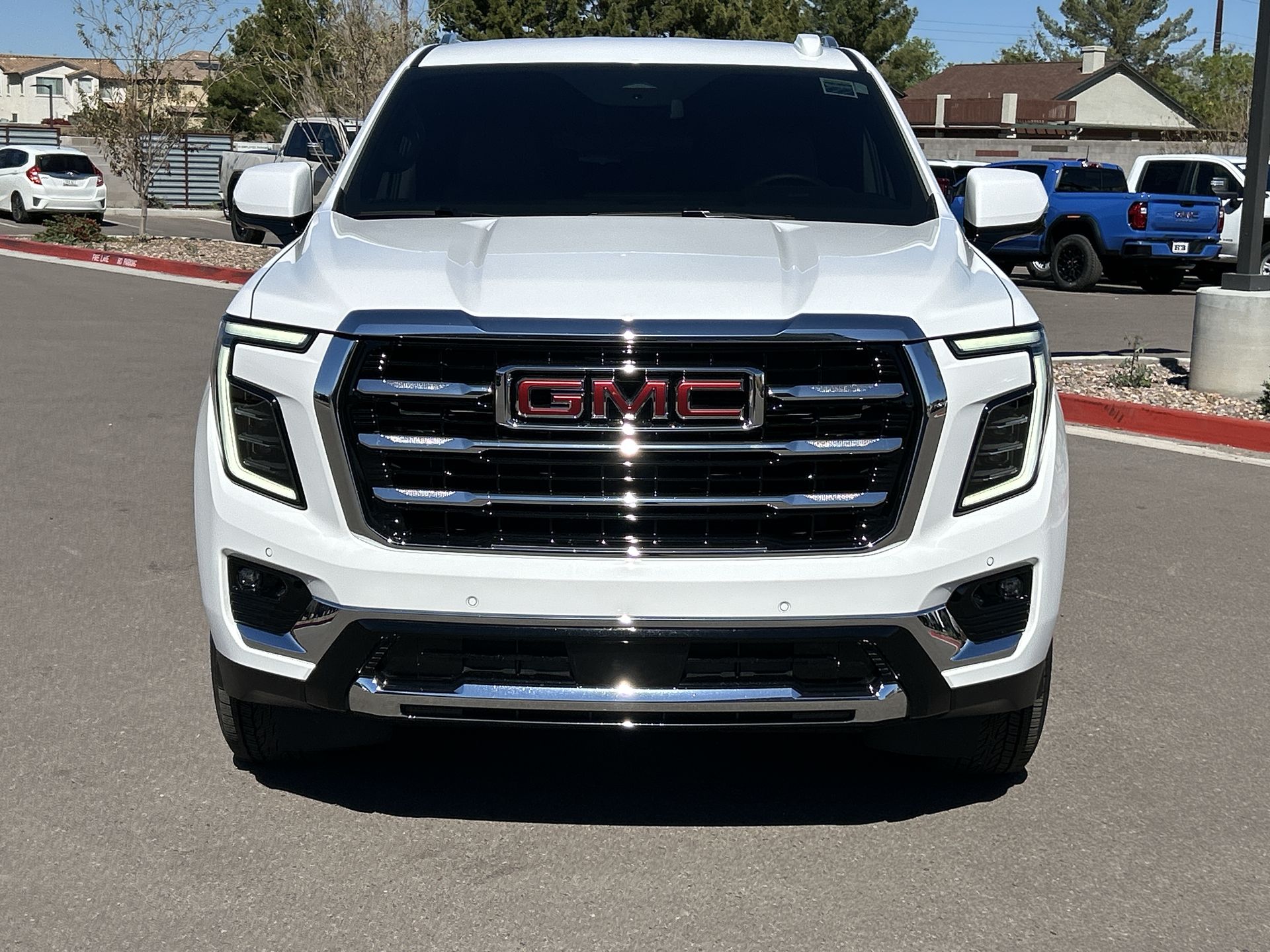 2025 GMC Yukon Elevation
