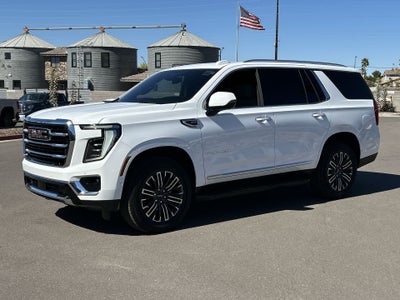 2025 GMC Yukon Elevation