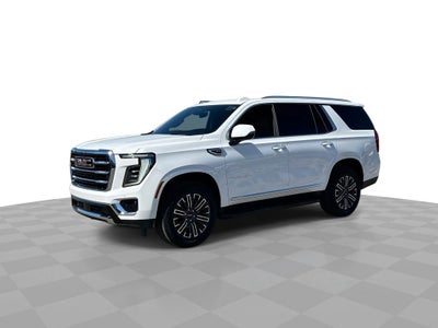 2025 GMC Yukon Elevation