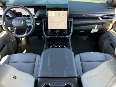 2025 GMC Yukon Elevation