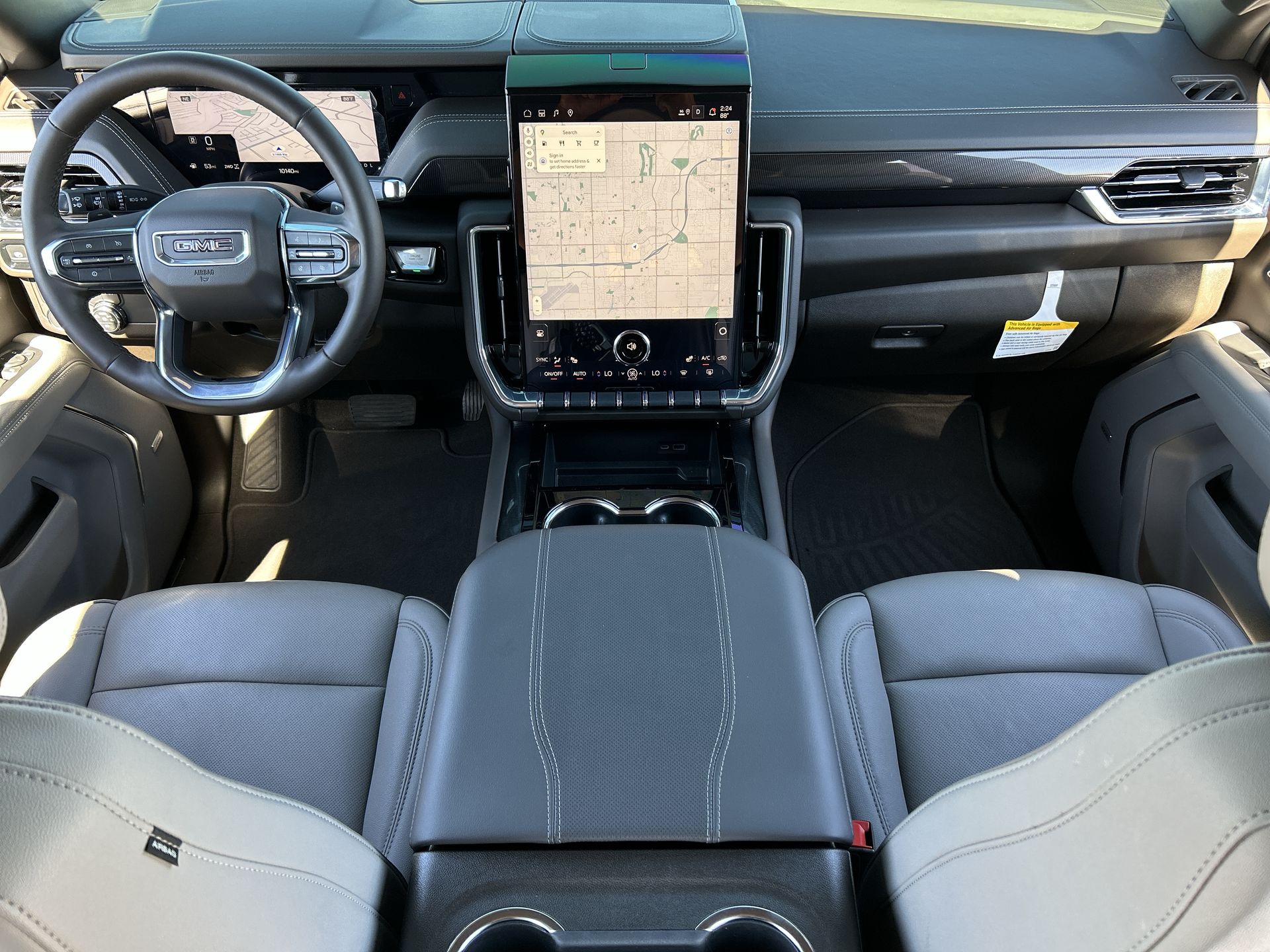 2025 GMC Yukon Elevation