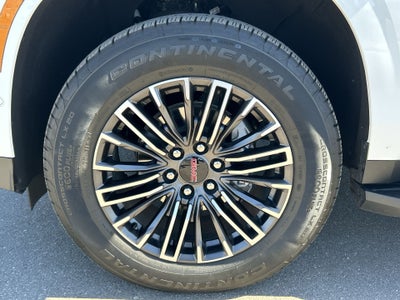 2025 GMC Yukon Elevation