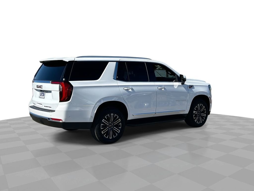 2025 GMC Yukon Elevation