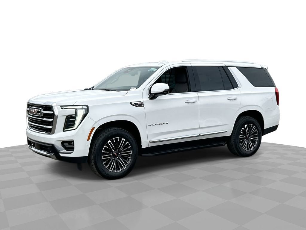 2025 GMC Yukon Elevation