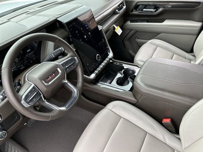 2025 GMC Yukon Elevation