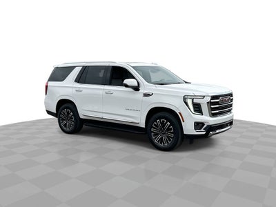 2025 GMC Yukon Elevation