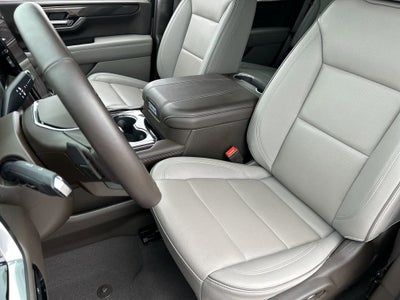 2025 GMC Yukon Elevation