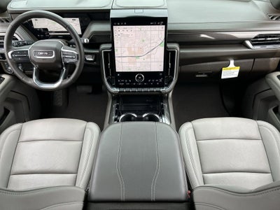 2025 GMC Yukon Elevation