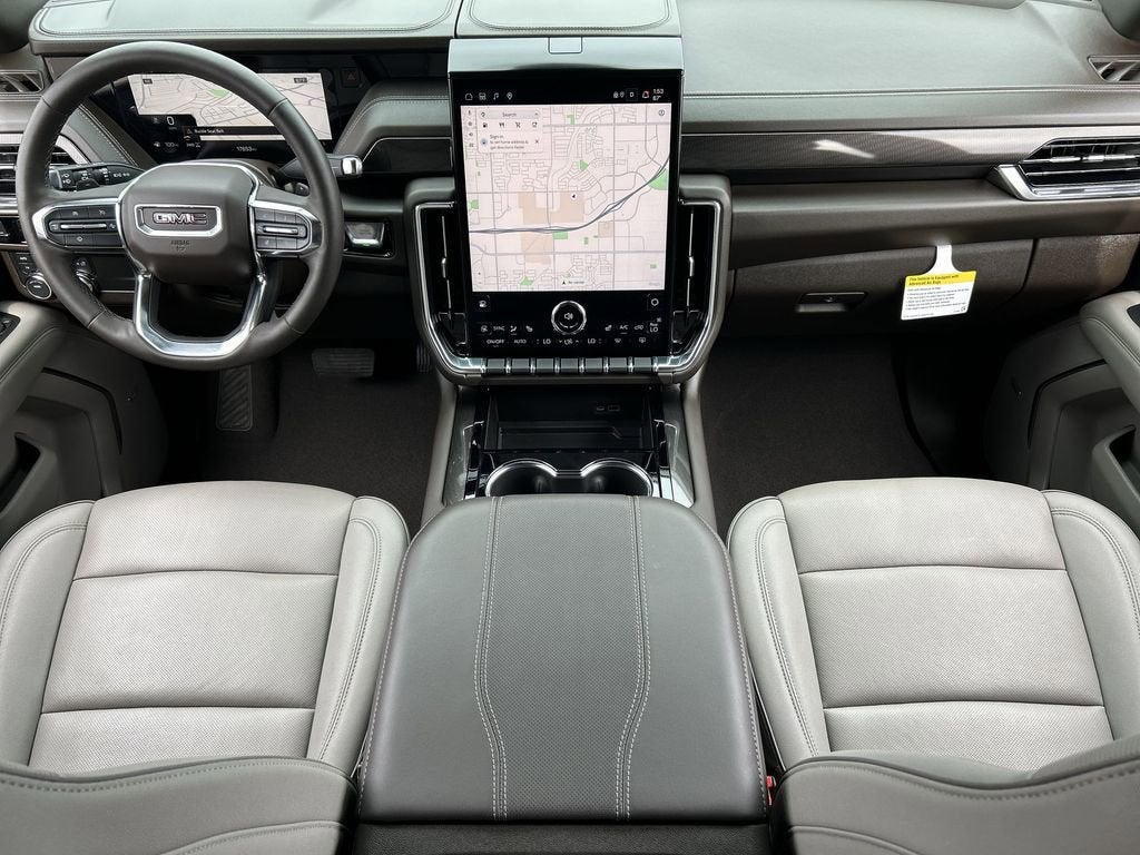 2025 GMC Yukon Elevation