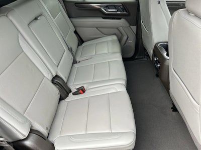 2025 GMC Yukon Elevation