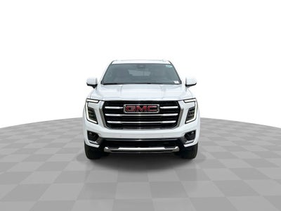2025 GMC Yukon Elevation