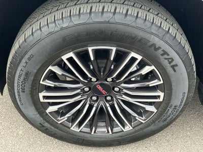 2025 GMC Yukon Elevation