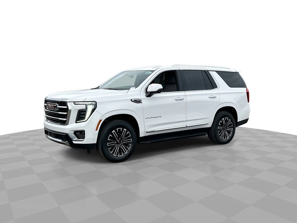 2025 GMC Yukon Elevation