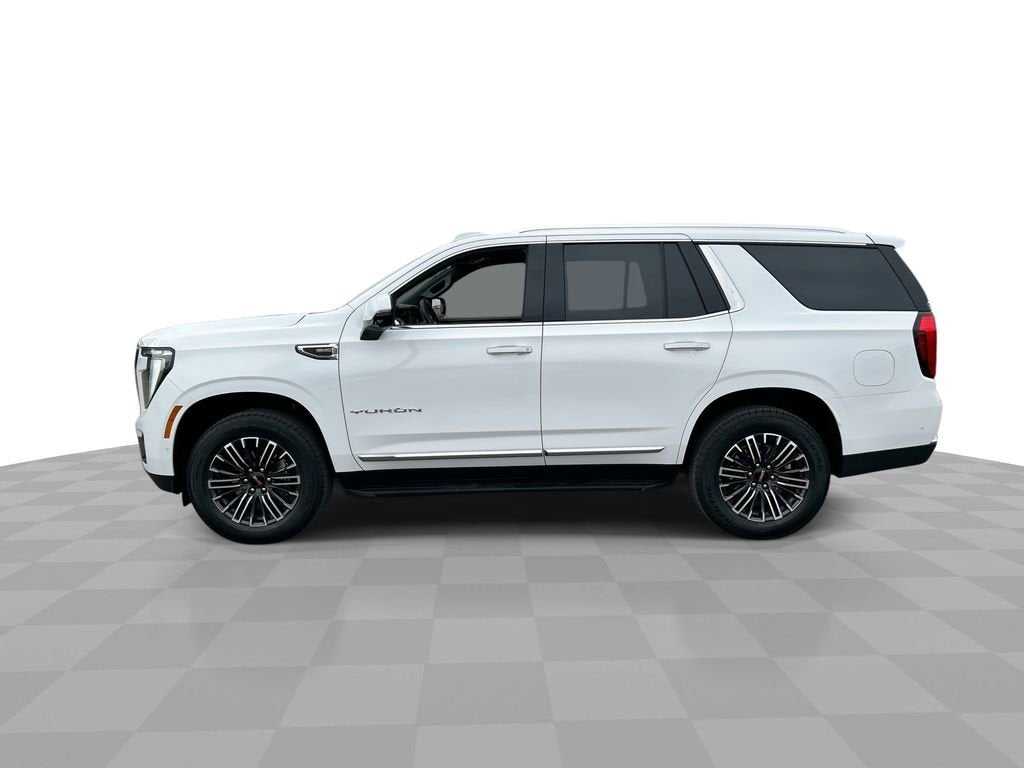 2025 GMC Yukon Elevation