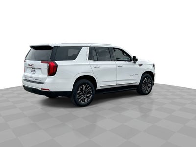 2025 GMC Yukon Elevation