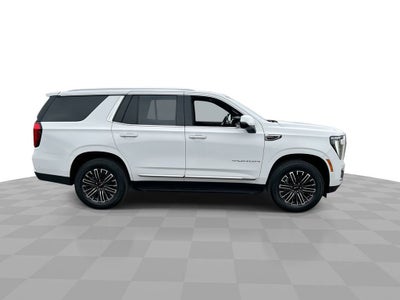 2025 GMC Yukon Elevation