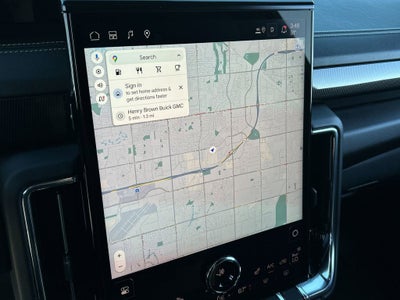 2025 GMC Yukon Elevation