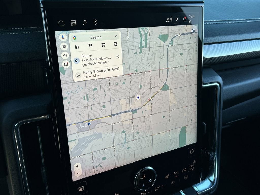 2025 GMC Yukon Elevation