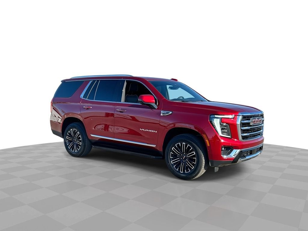 2025 GMC Yukon Elevation