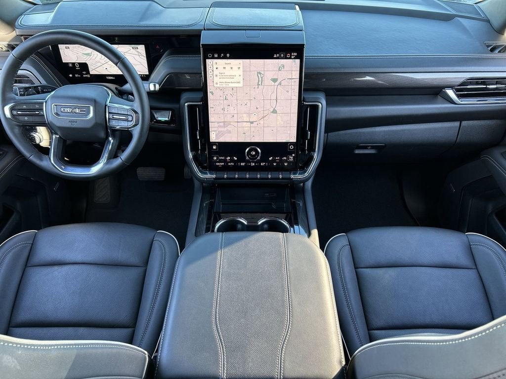 2025 GMC Yukon Elevation