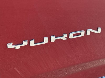 2025 GMC Yukon Elevation