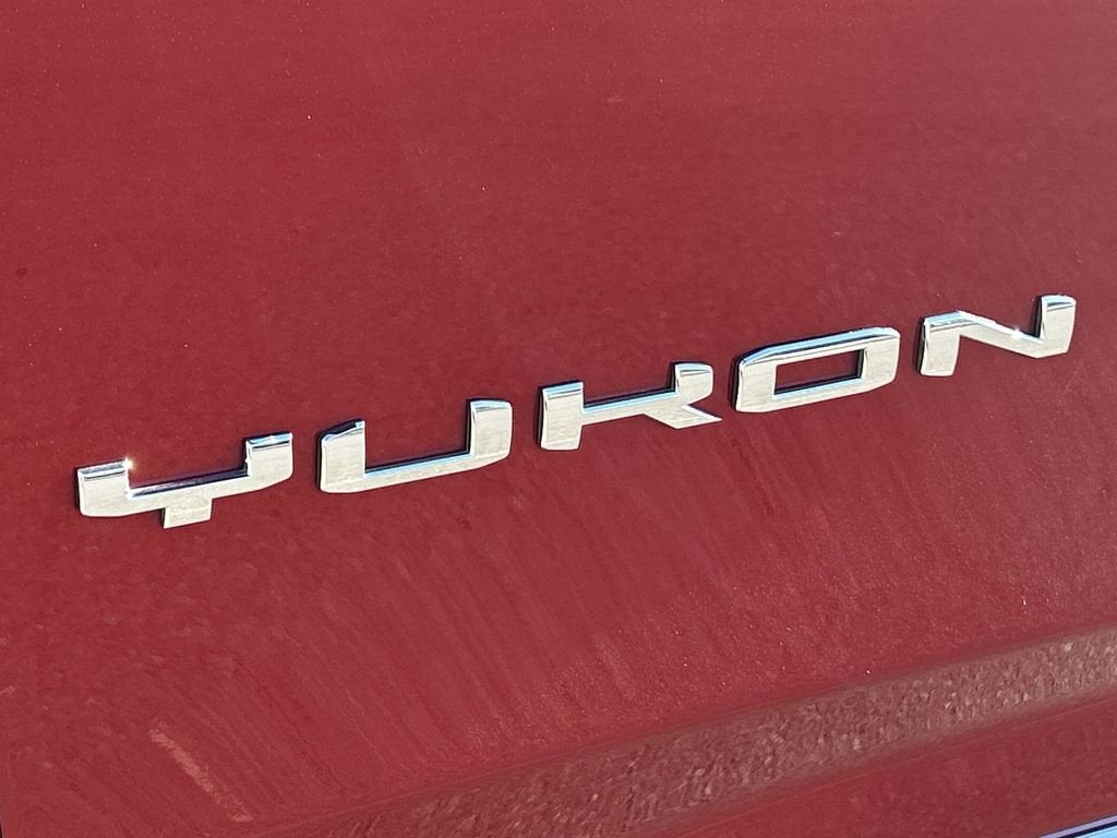 2025 GMC Yukon Elevation