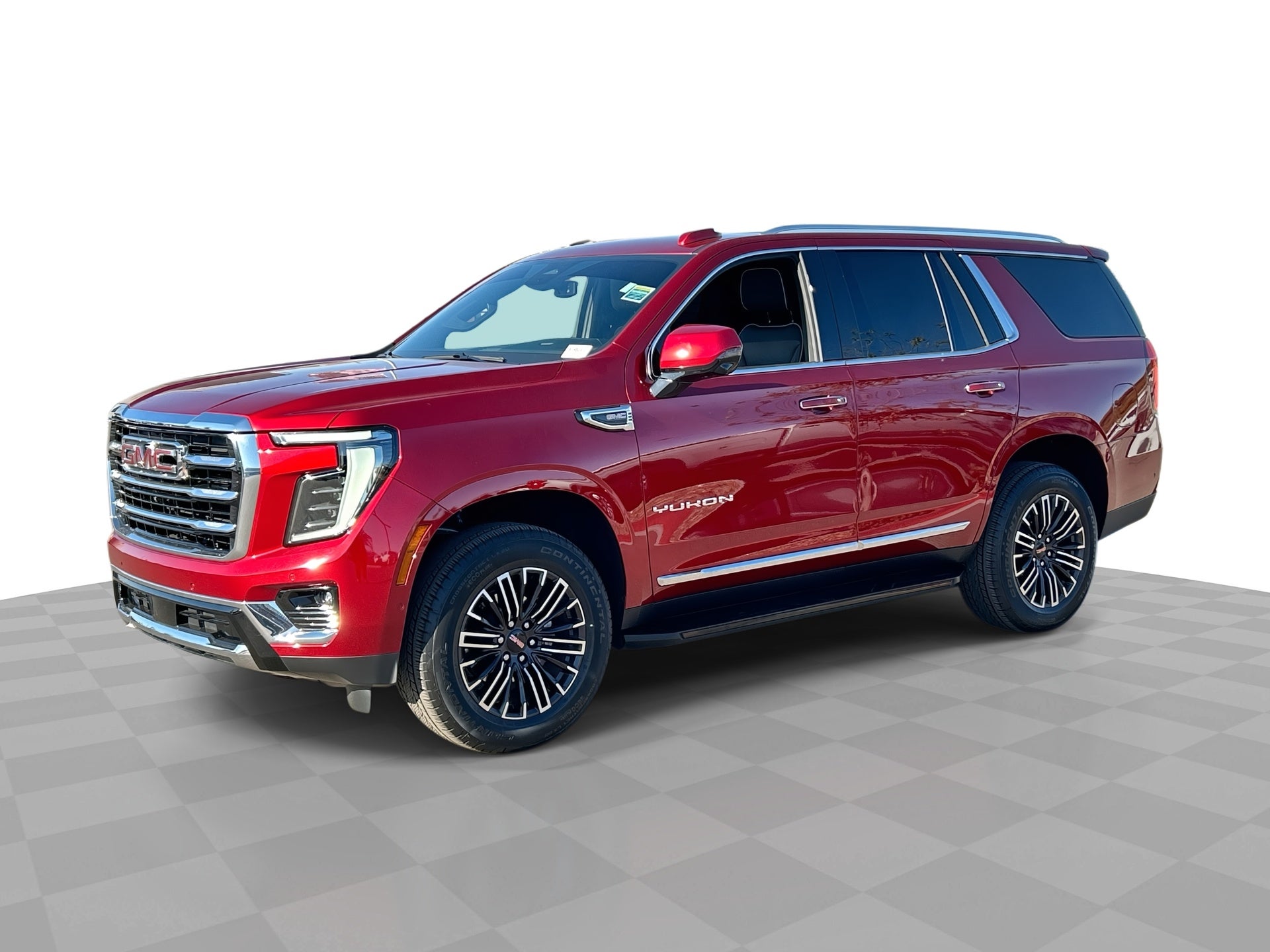 2025 GMC Yukon Elevation