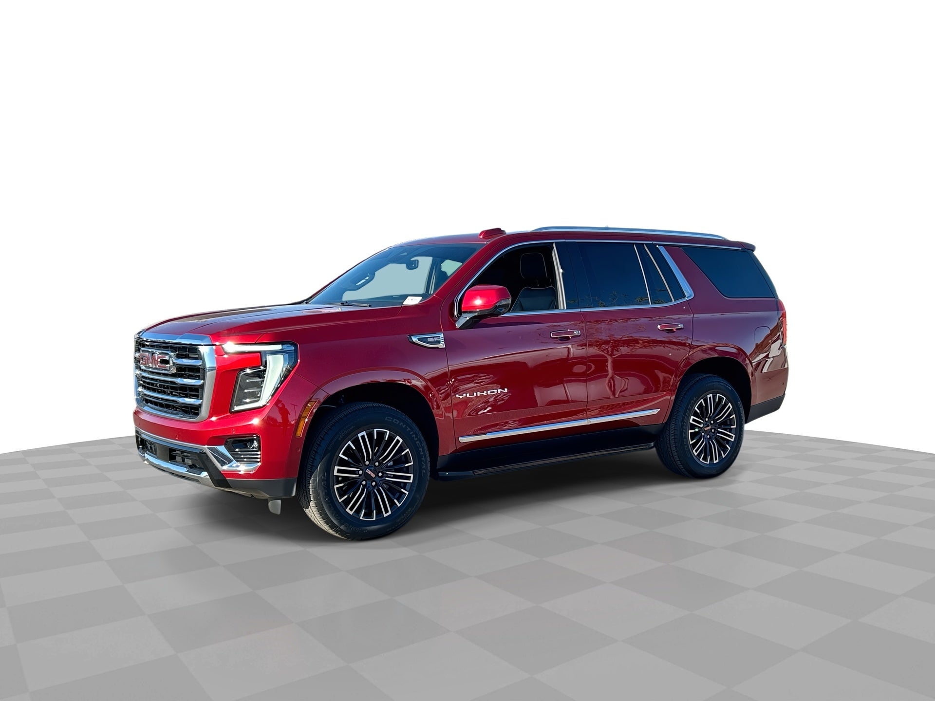 2025 GMC Yukon Elevation