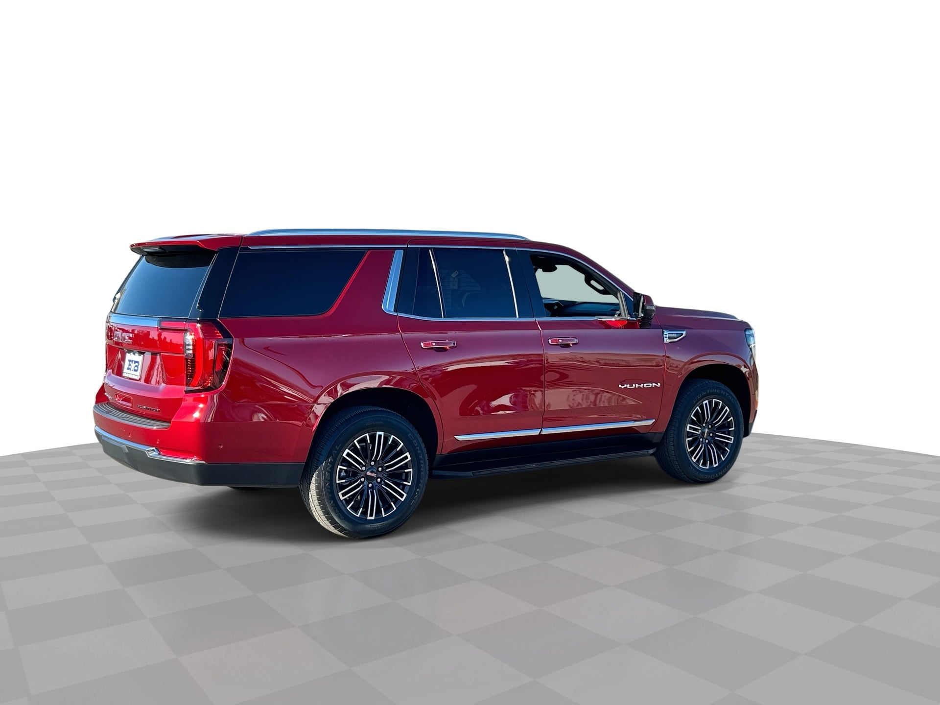 2025 GMC Yukon Elevation