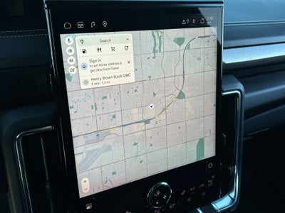 2025 GMC Yukon Elevation