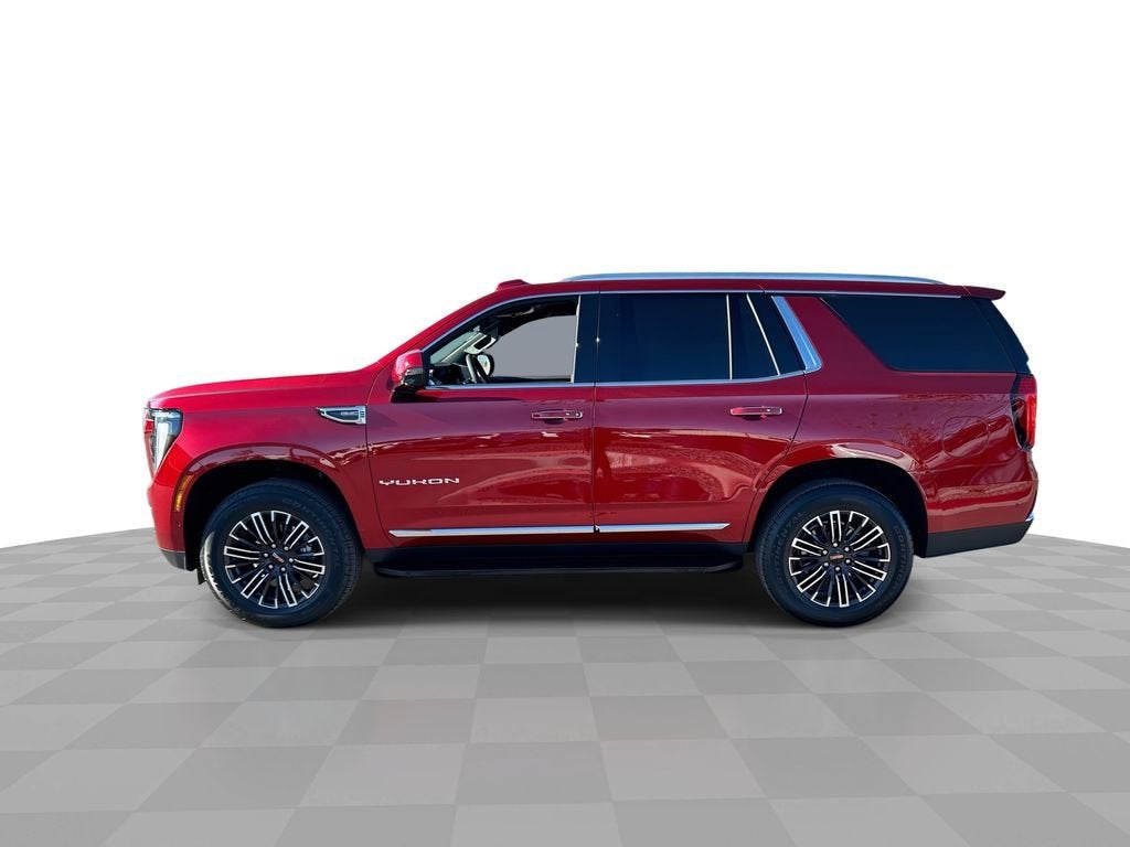 2025 GMC Yukon Elevation