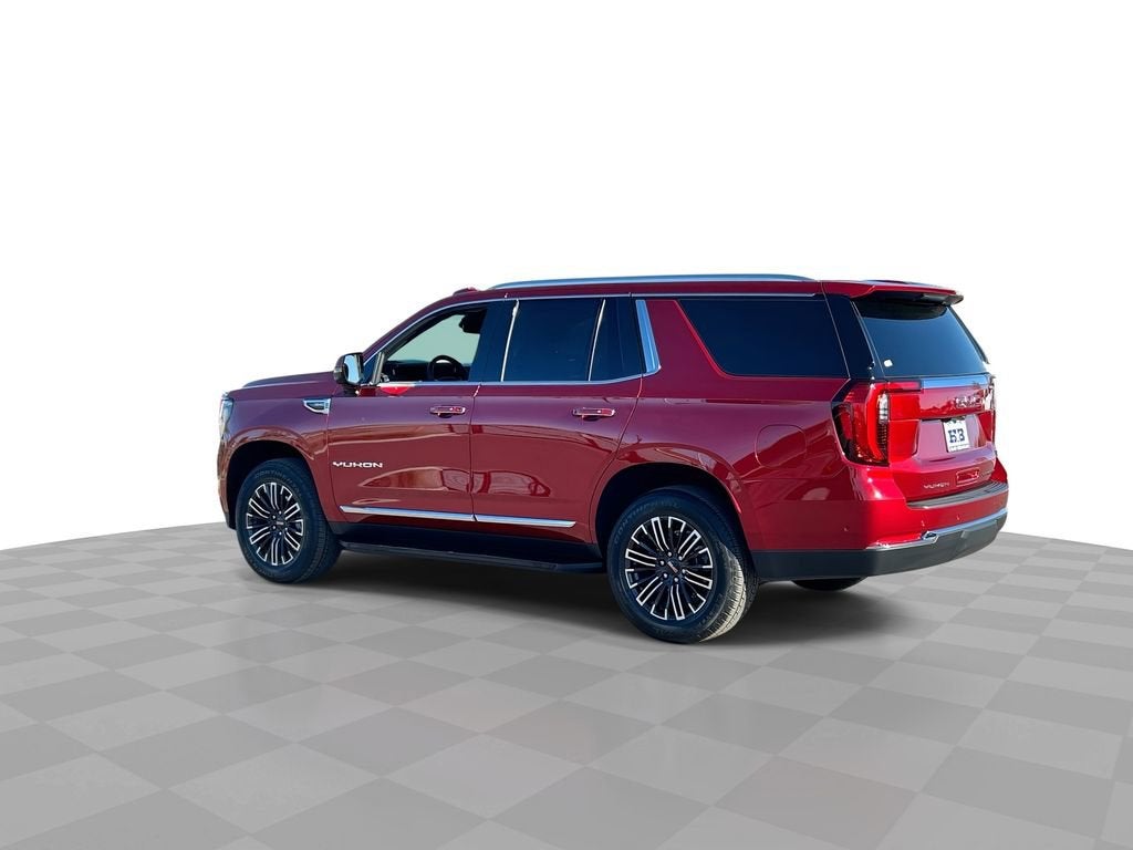 2025 GMC Yukon Elevation