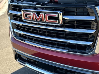 2025 GMC Yukon Elevation