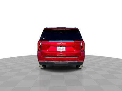 2025 GMC Yukon Elevation