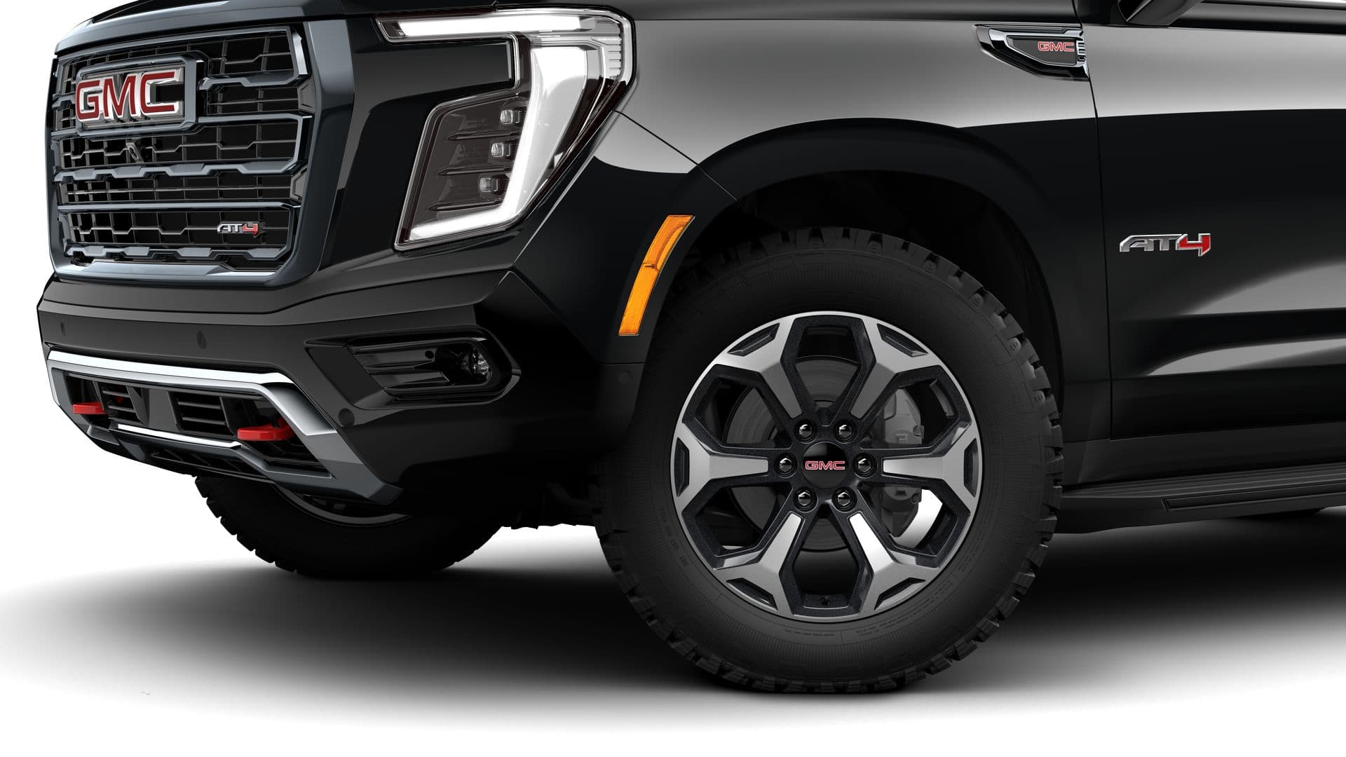 2026 GMC Yukon AT4