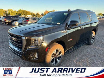 2023 GMC Yukon AT4