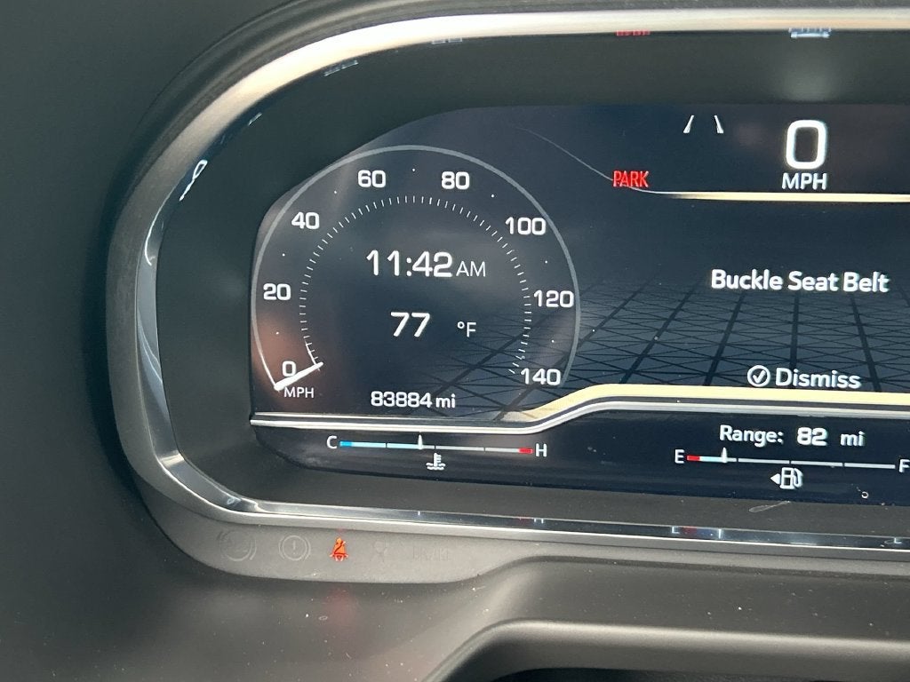 2023 GMC Yukon AT4