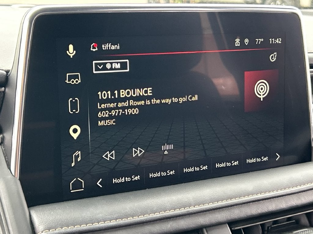 2023 GMC Yukon AT4